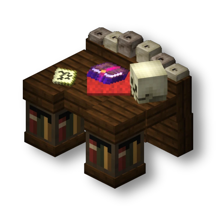 Hypixel SkyBlock carpentry calculator workbench